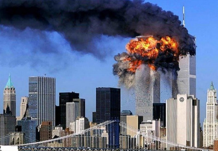 Útok na Světové obchodní centrum: šestnáct let poté.