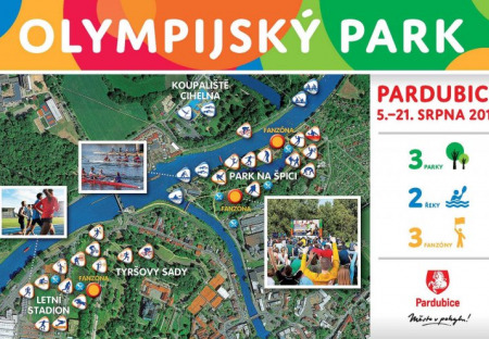 Kladské pomezí jede fandit do pardubického Olympijského parku