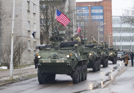 A dost! Je nejvyšší čas zastavit rozpínavost USA a NATO v České republice!