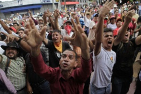 honduras-protest