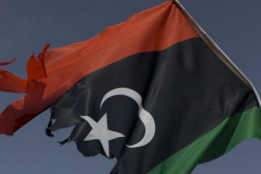 Libye-vlajka
