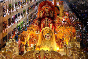 brazilie-karneval