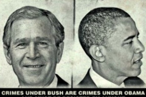 bush-obama
