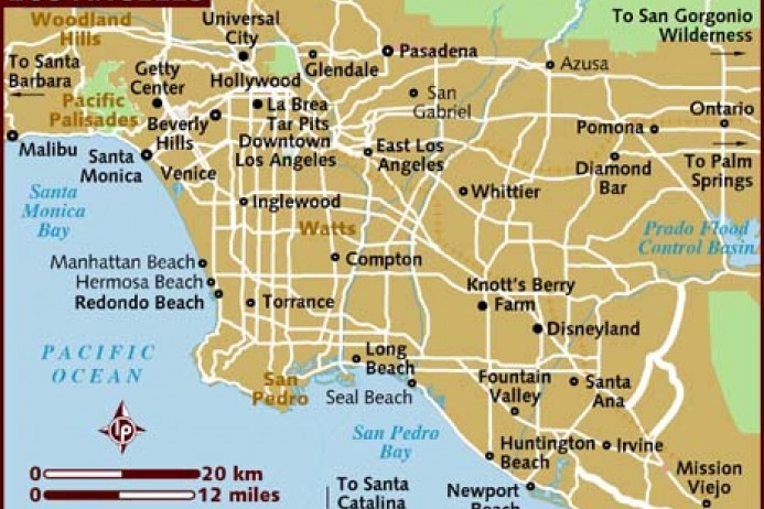 los-angeles-kalifornie