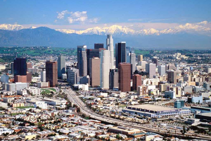 los-angeles-kalifornie