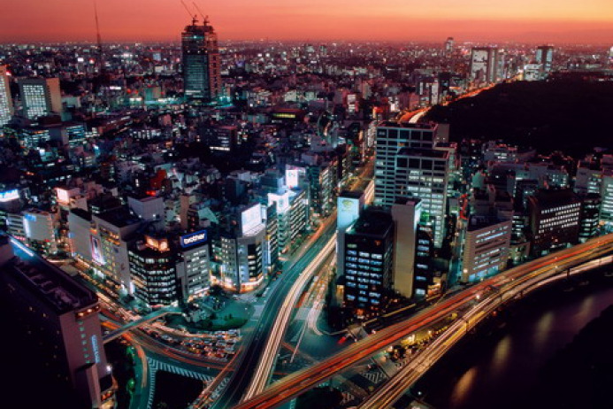 tokio-japonsko