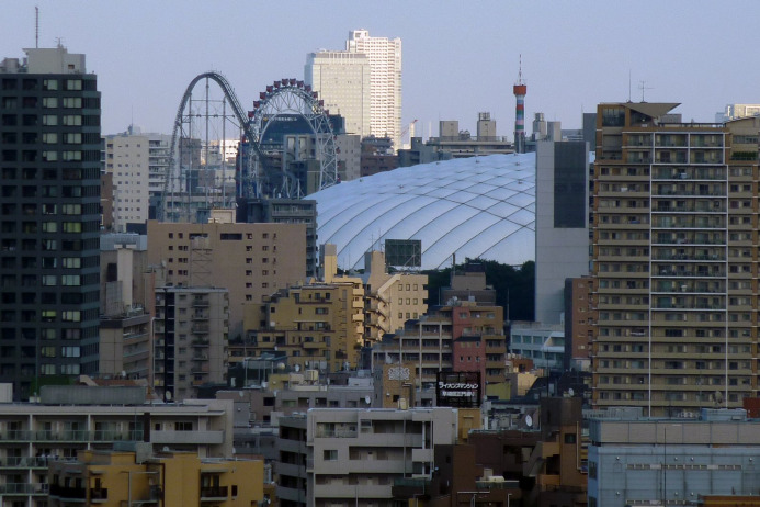 tokio-japonsko