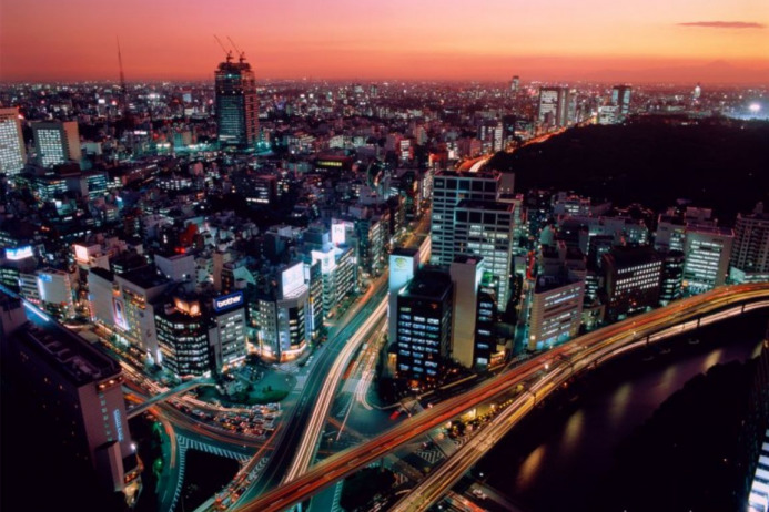 tokio-japonsko