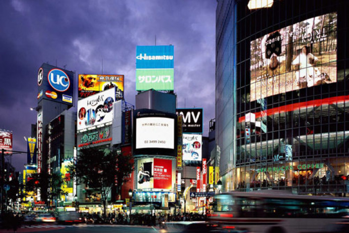 tokio-japonsko