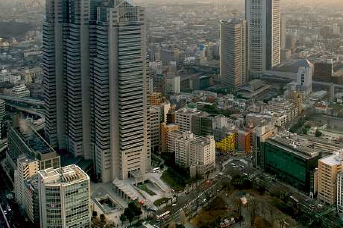 tokio-japonsko