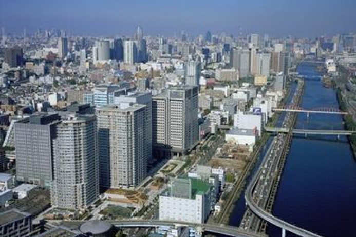 tokio-japonsko