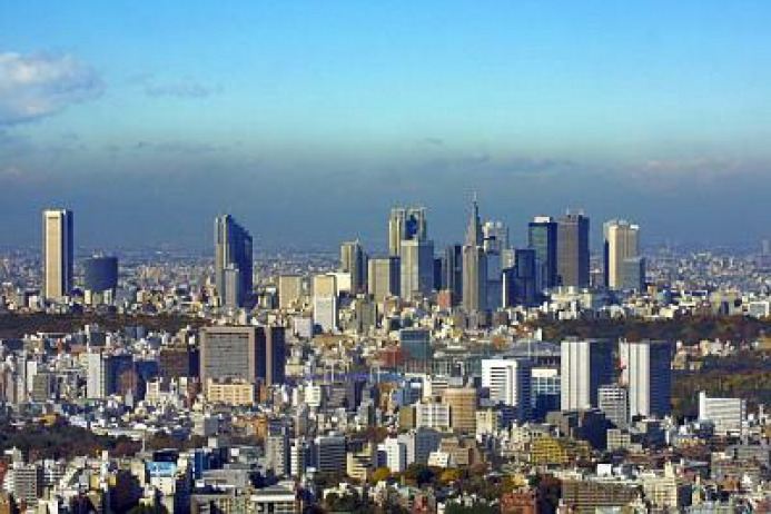 tokio-japonsko