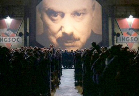 George Orwell 1984