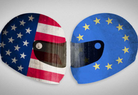 V čem je rozdíl? Proč je USA na maximu a Evropa pokulhává?