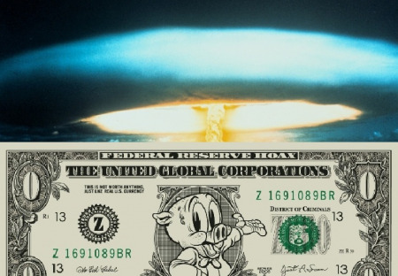 2016: Dluhopisová bublina praskla, Amerika zažila armageddon a finanční svět se zhroutil