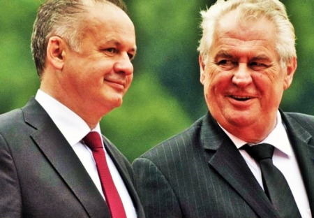Zeman uzatvoril v Rusku zmluvy za viac ako 19 miliárd! Kiska v Mexiku za nula!