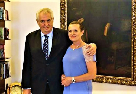 Návštěva prezidenta Miloše Zemana do Ruska. Měla jsem čest být členem této mise