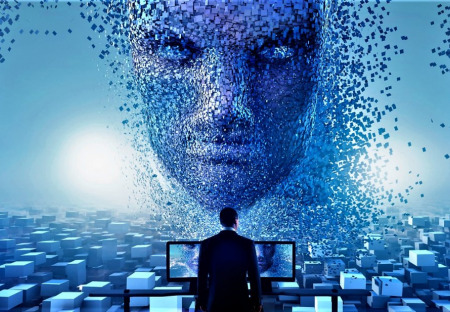 Realizace božstva založeného na umělé inteligenci
