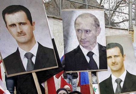 Úder do chrbta Američanov. Rusko zmierilo Damask a Kurdov