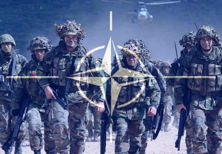 Proč je vystoupení z NATO v zájmu ČR? Referát ČMF, který zazněl na Masarykově univerzitě v Brně 6. 12. 2017
