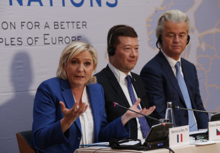 V Praze se sešli největší evropští politici bojující proti multikulturalismu