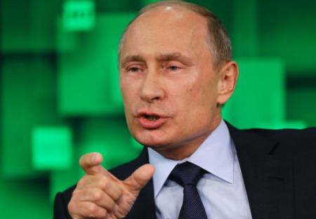 Fenomén Putin.