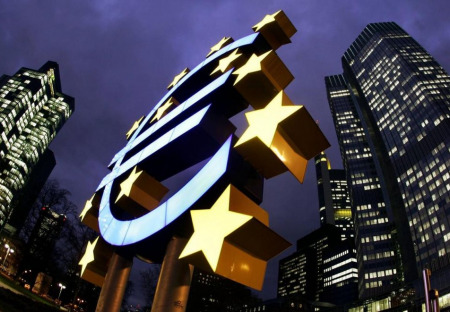 Dluhové hodiny eurozóny