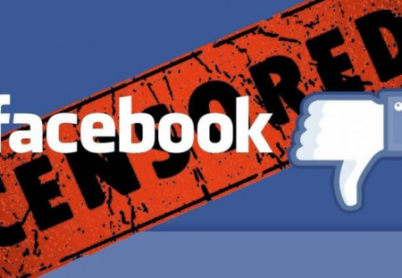 Válka Facebooku proti svobodě projevu napsal Douglas Murray