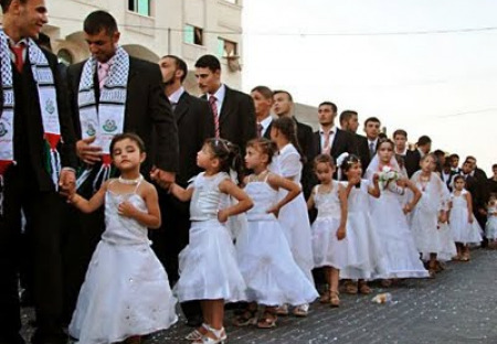 Príbeh o manželstve proroka Muhammada a Aiše