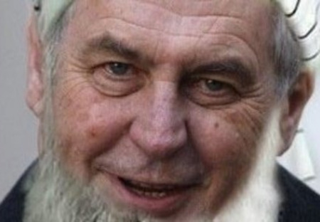 Čeští muslimové vyzývají občany ČR: Nevolte Zemana za prezidenta!