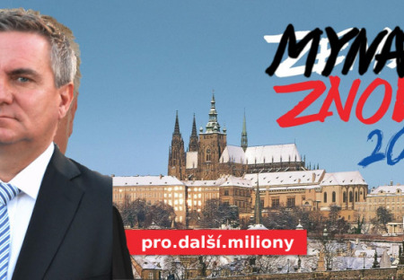 Mynář znovu 2018?