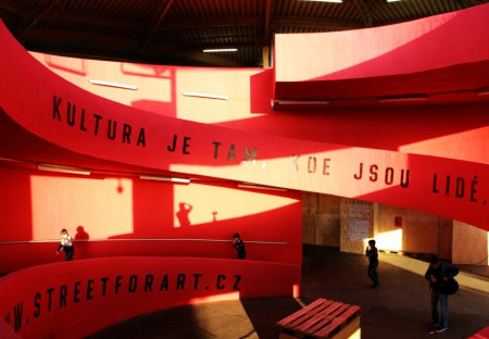 Festival Street For Art se přesouvá na sídliště Černý Most