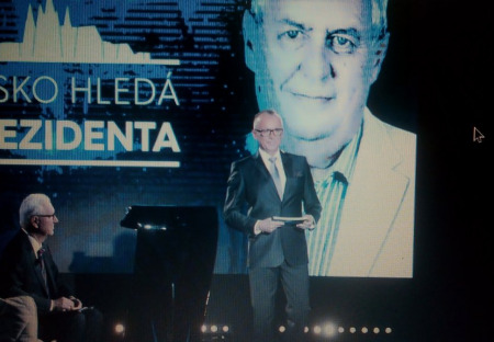 Nedůstojná show na televizi Prima
