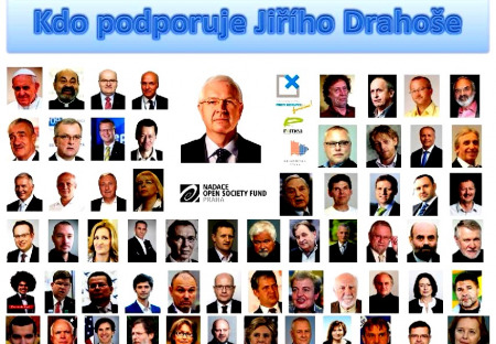 Voliči J. Drahoše ztratili morálku, ale sami sebe považují za LEPŠÍ LIDI.