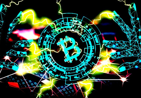 BITCOINOVÁ KRIZE. BUBLINA, KTERÁ PRASKÁ