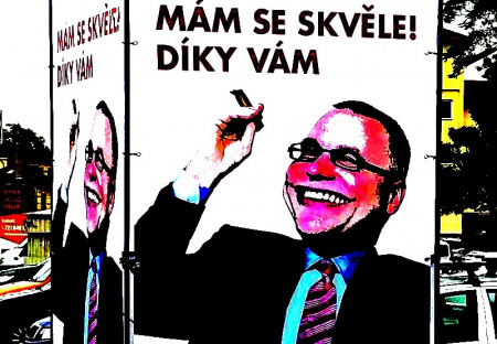 Závěry vyšetřovací komise k OKD mohou napomoci i v otázce dělení ČEZu + další TZ PS