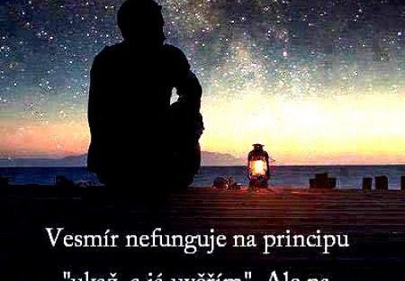 Tajemství zaváté sněhem…