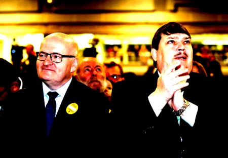 Chce Německo pohltit Českou republiku? Seminář v Liberci