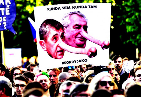 Víte na jaké mítinky a demonstrace máte chodit ???