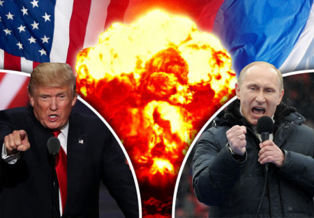 Rusko varuje USA: Za úder na Damašek bude následovat protiúder!