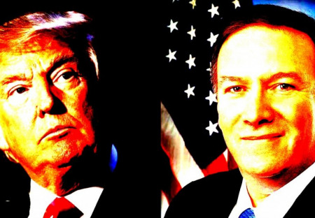 Amerika ide do vojny, Trump odvolal „mierového“ ministra zahraničných vecí Tillersona a nahradil ho „vojnovým“ Pompeom