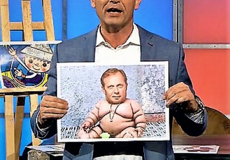 Smutná zpráva pro pražskou kavárnu. Příštím prezidentem bude Jaromír Soukup!
