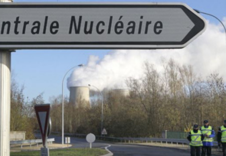 Jaderná energetika ve Francii je ve velkých finančních problémech