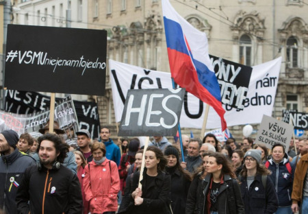 Pokus o štátny prevrat na Slovensku skrachoval