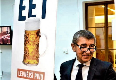 EET se neplátci DPH nevyhnou, svůj podíl na tom má ČSSD