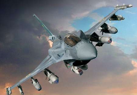 Gripen F-16 aneb několik vět k nadzvukovým stíhačkám