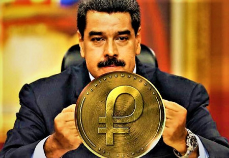 P.C.Roberts: Washington se pokouší zabít venezuelského prezidenta