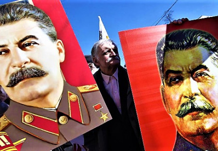 Stalinova válka proti Ukrajině nebyla