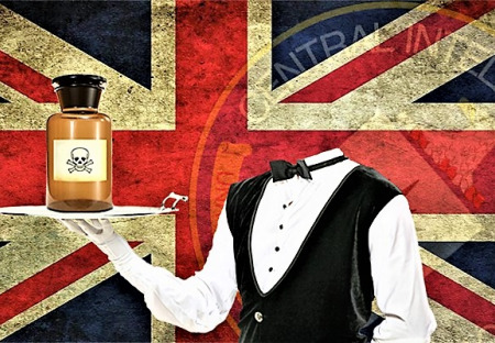 Nová epizoda britského špionážního seriálu Novičok útočí vznikla v koprodukci s USA