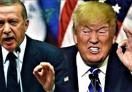 Od výhrůžek k činům. USA a Turecko se začínají bolestivě kousat